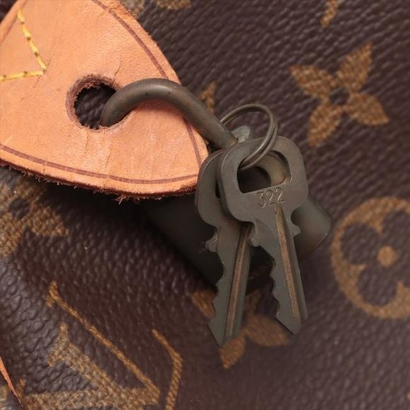 AUTHENTIC Louis Vuitton Speedy - Picture 11 of 12